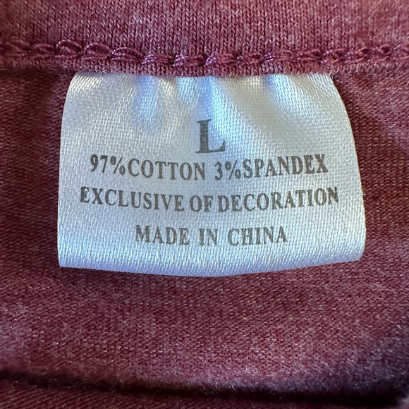 Sparkle in Pink Mommy & Me “Sweater Weather” shirt set - Picture 3 of 7